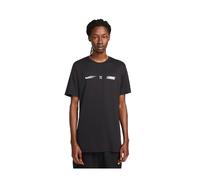 Nike Graphic 72 Tee Black/Red UK L