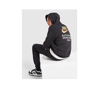 Nike Graphic Hoodie Junior - Black - Kids 12-13Y