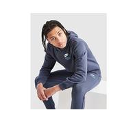 Nike Graphic Hoodie Junior - Blue 10-12Y