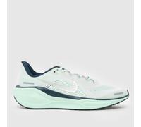 Nike Pegasus 41 Older Kids' Road Running Shoes - Blue 6 (EU 39)
