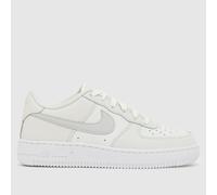 Nike Air Force 1 Low Junior - White 5