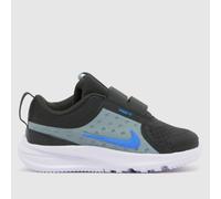 Nike Grey Multi Star Runner 5 Boys Toddler Trainers UK 3.5 (EU 19½)