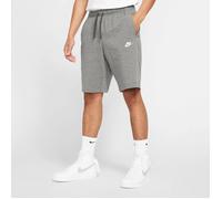 Nike Grey Sportswear Club Mens Fleece Shorts - Size 2XL