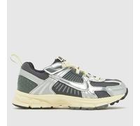 Nike Grey Vomero 5 Boys Junior Trainers UK 2 (EU 34)