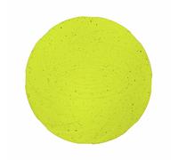 Nike Grind Max Frisbee Large Dog Toy - Yellow