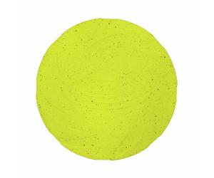 Nike Grind Max Frisbee Large Dog Toy - Yellow