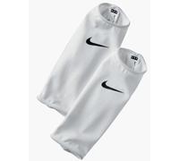 Nike Guard Lock Sleeves 1 Pair Mesh Black or White Football Shin Sleeves Mens