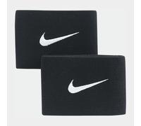 Unisex Guard Stay II Football Straps BlackWhite One size