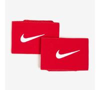 Nike Guard Stay Football Sleeve One Size Red/White