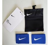 Nike Guard Stay 2 Football Sleeve - Blue ONE SIZE