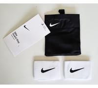 Nike Guard Stays Football Straps Holders White One Size Mens New 100% Genuine