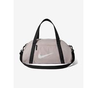 Nike Gym Club 24L bag beige black