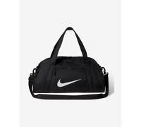 Nike Women's NK GYM CLUB BAG - SP26 Gym Bag, Black/Black/White, One Size
