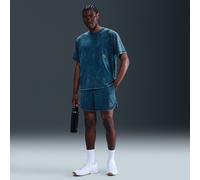 Nike Gym Heritage Men's Dri-FIT 12.5cm (approx.) Fitness Shorts - Blue - An M