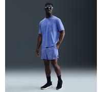Nike Gym Heritage Men's Dri-FIT 12.5cm (approx.) Fitness Shorts - Blue - An XL