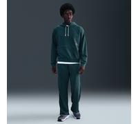 Nike Gym Heritage Men's Dri-FIT Fleece Training Trousers - Green - Polyester/Cotton S
