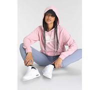 Nike Gym Vintage Hooded Sweatshirt Red