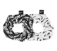NIKE HAIR TIE GATHERED 2 PACK 2.0