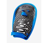 Nike Hand Paddles Black Blue - L-XL