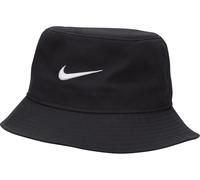 Nike Apex Swoosh Bucket Hat - Black - Polyester M