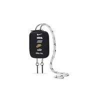 NIKE Hbr Logo Lanyard Pouch (One Size) (Black/White)