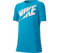 Nike Hbr+ Perf T-Shirt Laser Blue/White L