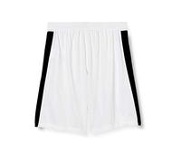 Nike Hbsc Y Nk Brt Stad Short Ha Sport Shorts - White/(Black) (No Sponsor), Large