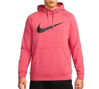 Nike Hdie Hooded Sweatshirt Adobe/Black S