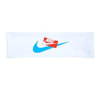 Nike Headband 2.0 Printed White/Chile Red/Light Photo Blue One Size
