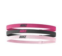 NIKE Headband-9318-119 Men's Sport Headbands 658 Spark/Gridiron/Pink Glaze One Size