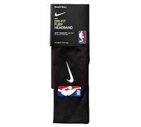NIKE HEADBAND NBA FURY 2.0 BLACK/WHITE