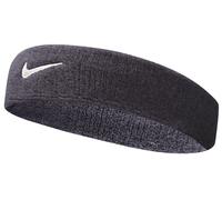 Nike Swoosh Headband Obsidian/White