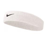 Nike Headband Swoosh White