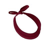 Nike Headtie Skinny Pomegranate One Size