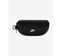 Nike Unisex Adult Heritage 2.0 Small Waistpack Bag (1L) | Mens and Womens, Black, S, Heritage Waistpack 2.0