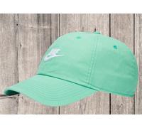Nike Heritage 86 Futura H86 Washed Cap Hat Green Unisex 913011-363 Retro