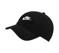 Nike Heritage 86 Futura Washed Cap 'Black' 913011-010 F