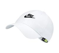 Nike Heritage 86 Futura Washed Cap 'White' 913011-100 F