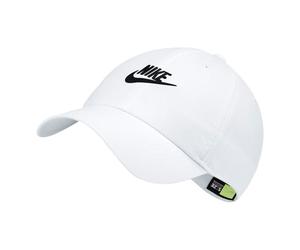 Nike Heritage 86 Futura Washed Cap 'White' 913011-100 F