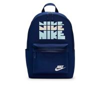 Nike Heritage Backpack (25L) - Blue - Polyester ONE SIZE