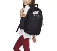 Nike Heritage Backpack Sports Gym School Rucksack Unisex Bag Black DP5753