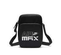 Nike Heritage Cross-Body Bag (4L) - Black - Polyester