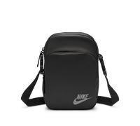 Nike Heritage Cross-Body Bag (4L) - Black - Polyester ONE SIZE