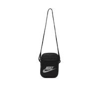Nike Heritage Cross-Body Bag (Small, 1L) - Black - Nylon/Polyester
