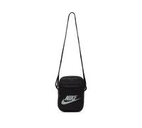 Nike Heritage Cross-Body Bag (Small, 1L) - Black - Nylon/Polyester ONE SIZE