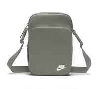 Nike Unisex's Heritage Crossbody Bag, Light Army/Light Army/Sail, 4 L