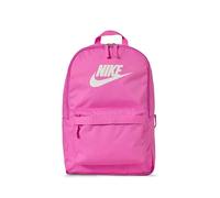 Nike Heritage DC4244 25L Backpack, Playful Pink/Playful Pink/Summit White, M, SPORTSWEAR