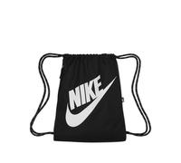 Nike Heritage Drawstring Bag - Black - Black - One Size