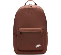 Nike Heritage Eugene Backpack (23L) DB3300, Fauna Brown Fauna Brown Summit White, Standard Size, Sportswear