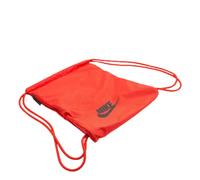 Nike Heritage Gym Sack - 2.0, Track Red/Track Red/(Dark Smoke Grey), Misc